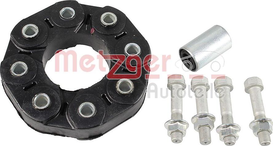 Metzger 8073627 - Articulatie, cardan aaoparts.ro
