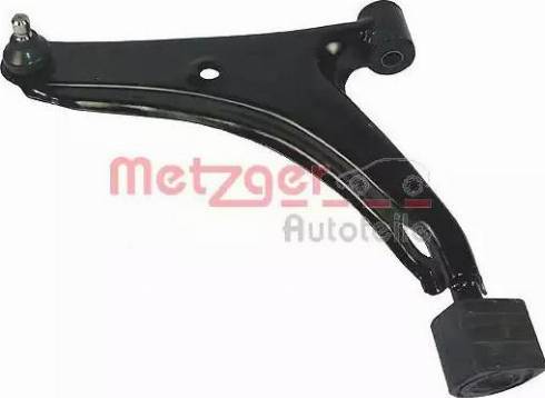 Metzger 88065601 - Brat, suspensie roata aaoparts.ro