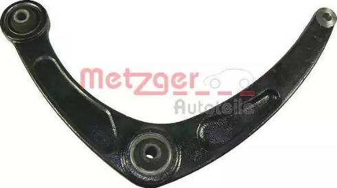Metzger 88060802 - Brat, suspensie roata aaoparts.ro