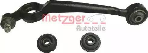 Metzger 88008601 - Brat, suspensie roata aaoparts.ro