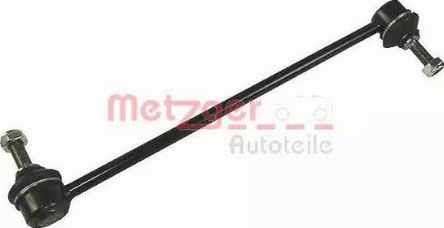 Metzger 83046518 - Brat / bieleta suspensie, stabilizator aaoparts.ro