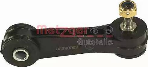 Metzger 83005638 - Brat / bieleta suspensie, stabilizator aaoparts.ro