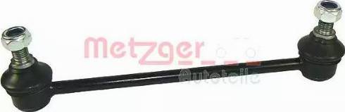 Metzger 83003018 - Brat / bieleta suspensie, stabilizator aaoparts.ro