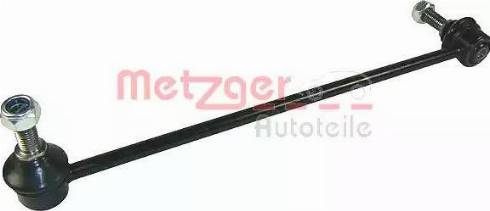 Metzger 83007618 - Brat / bieleta suspensie, stabilizator aaoparts.ro