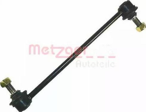 Metzger 83007718 - Brat / bieleta suspensie, stabilizator aaoparts.ro