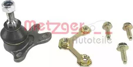 Metzger 87004418 - Articulatie sarcina / ghidare aaoparts.ro