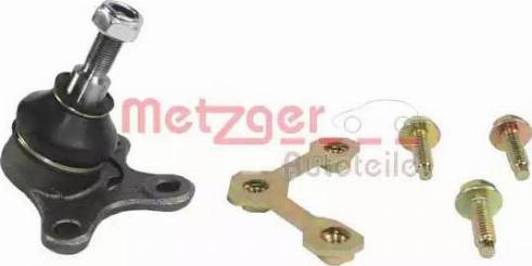Metzger 87004318 - Articulatie sarcina / ghidare aaoparts.ro