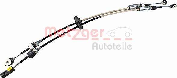 Metzger 3150194 - Cablu,transmisie manuala aaoparts.ro