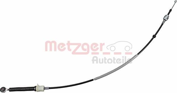 Metzger 3150310 - Cablu,transmisie manuala aaoparts.ro