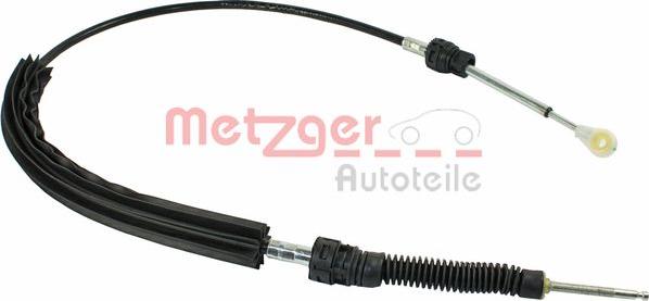 Metzger 3150224 - Cablu,transmisie manuala aaoparts.ro