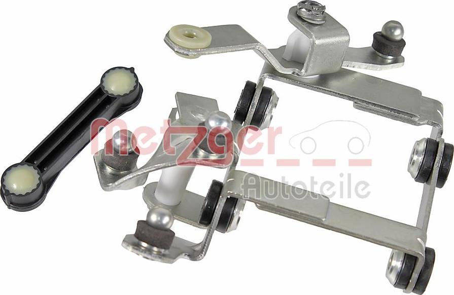 Metzger 3151006 - Set reparatie, levier cutie de viteze aaoparts.ro