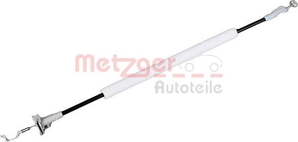 Metzger 3160007 - Cablu, deblocare usi aaoparts.ro
