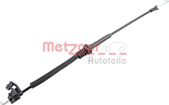 Metzger 3160020 - Cablu, deblocare usi aaoparts.ro