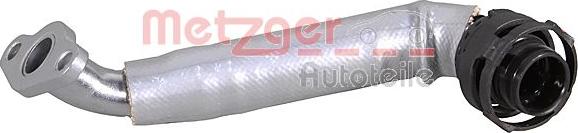 Metzger 2400996 - Furtun ulei aaoparts.ro