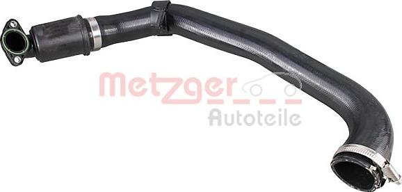 Metzger 2400652 - Furtun aer supraalimentare aaoparts.ro