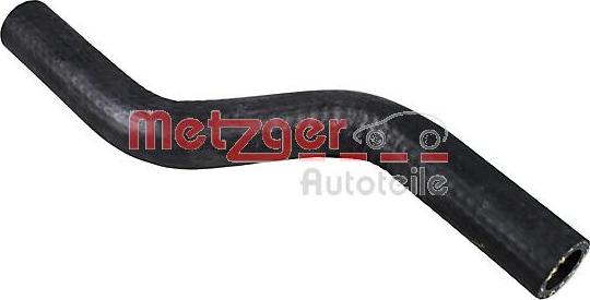 Metzger 2400678 - Furtun ulei aaoparts.ro