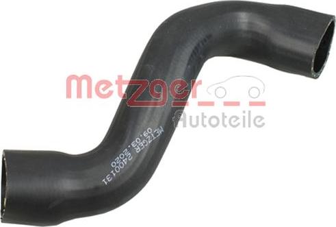 Metzger 2400131 - Furtun aer supraalimentare aaoparts.ro
