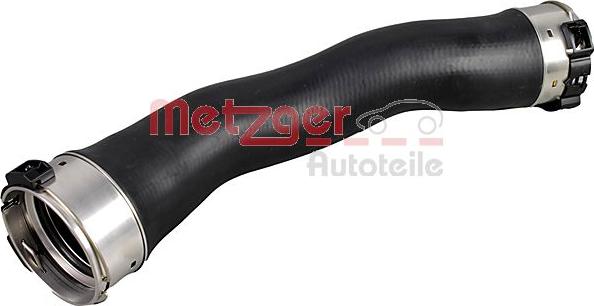 Metzger 2400869 - Furtun aer supraalimentare aaoparts.ro