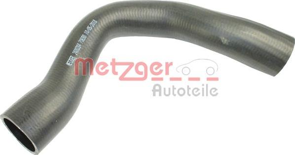 Metzger 2400284 - Furtun aer supraalimentare aaoparts.ro