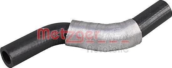 Metzger 2400700 - Furtun ulei aaoparts.ro