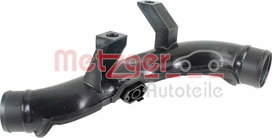 Metzger 2401199 - Furtun aer supraalimentare aaoparts.ro