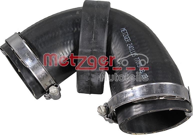 Metzger 2401115 - Furtun aer supraalimentare aaoparts.ro