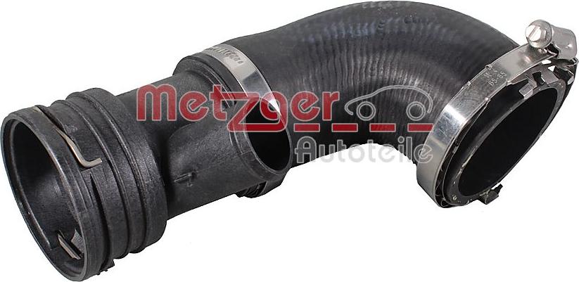 Metzger 2401292 - Furtun aer supraalimentare aaoparts.ro
