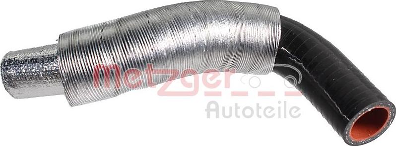 Metzger 2401202 - Furtun ulei aaoparts.ro
