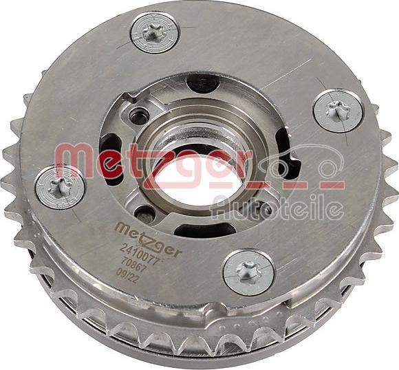 Metzger 2410099 - Regulator ax cu came aaoparts.ro