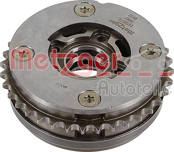 Metzger 2410098 - Regulator ax cu came aaoparts.ro