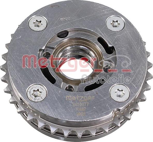 Metzger 2410077 - Regulator ax cu came aaoparts.ro