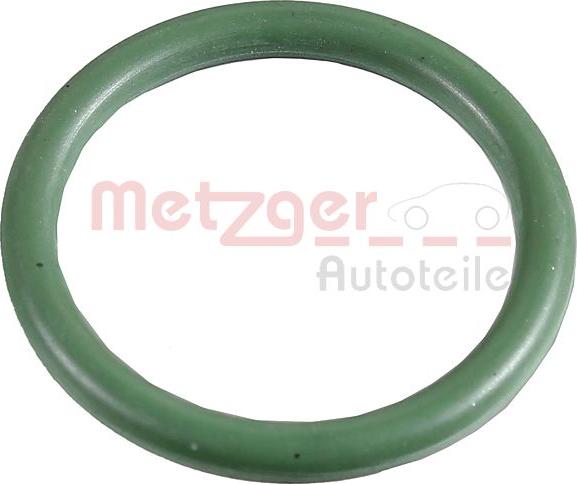 Metzger 2430027 - Inel de etansare aaoparts.ro