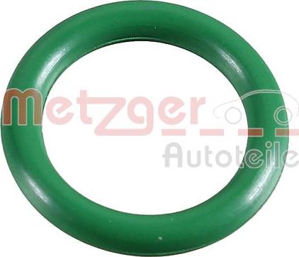 Metzger 2430120 - Inel de etansare aaoparts.ro