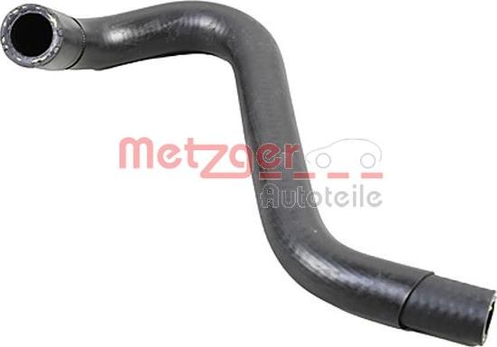 Metzger 2420978 - Furtun radiator aaoparts.ro