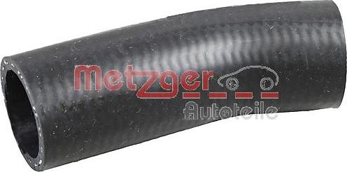 Metzger 2420595 - Furtun radiator aaoparts.ro