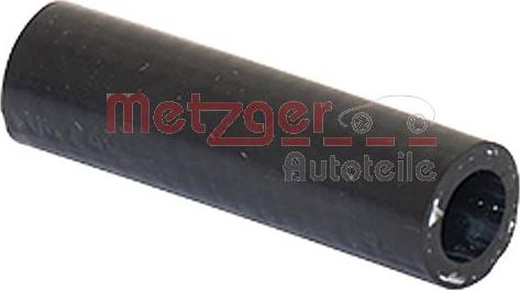 Metzger 2420016 - Furtun radiator aaoparts.ro