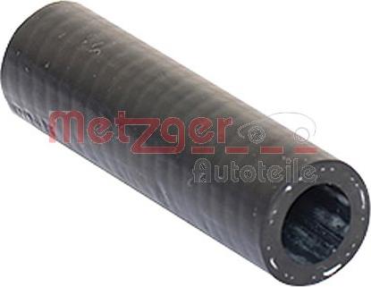 Metzger 2420117 - Furtun radiator aaoparts.ro