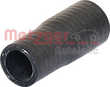 Metzger 2420360 - Furtun radiator aaoparts.ro