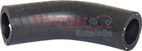 Metzger 2420753 - Furtun radiator aaoparts.ro