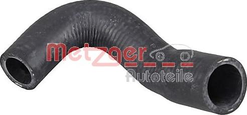 Metzger 2421477 - Furtun radiator aaoparts.ro