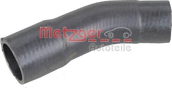 Metzger 2421307 - Furtun radiator aaoparts.ro