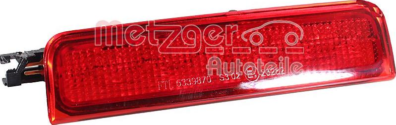 Metzger 2080095 - Stop suplimentar aaoparts.ro