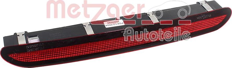 Metzger 2080090 - Stop suplimentar aaoparts.ro