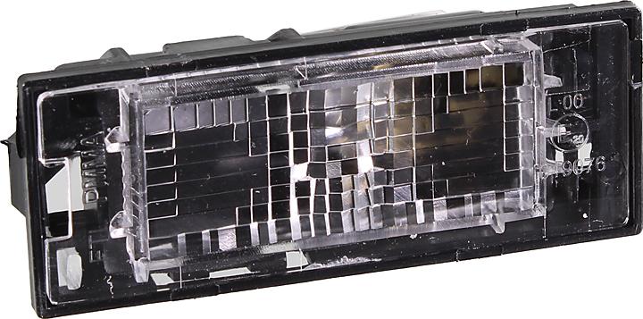 Metzger 2080031 - Iluminare numar de circulatie aaoparts.ro