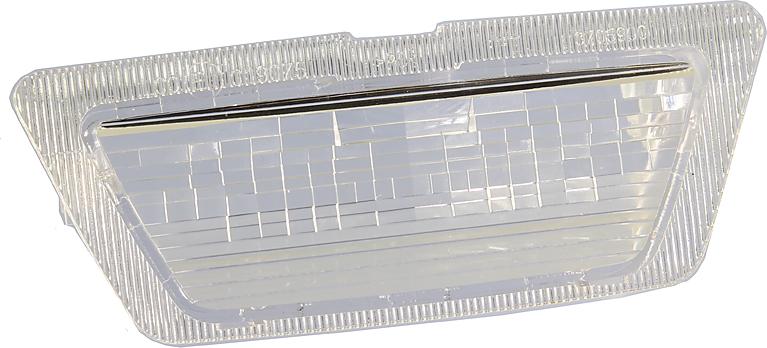 Metzger 2080025 - Dispersor, iluminare numar circulatie aaoparts.ro