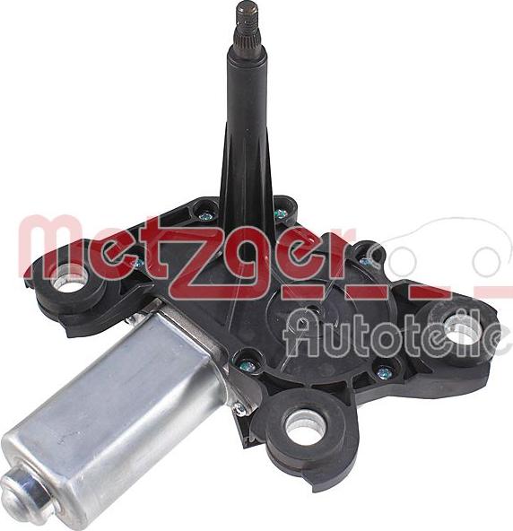 Metzger 2190995 - Motor stergator aaoparts.ro