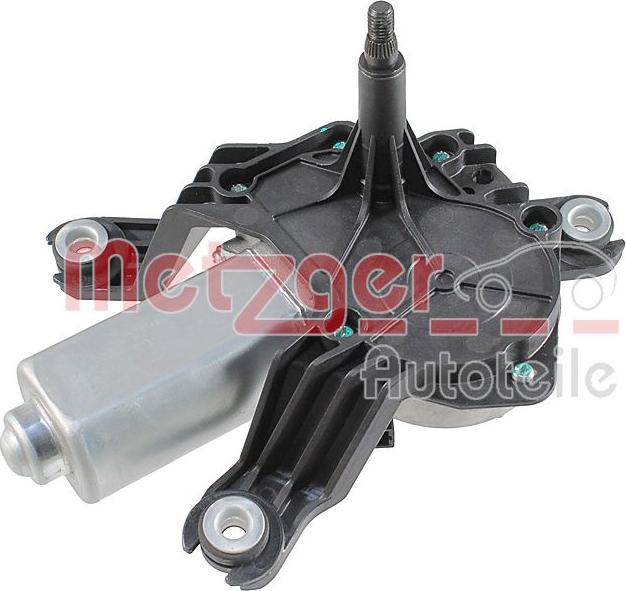 Metzger 2190992 - Motor stergator aaoparts.ro