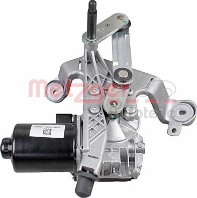 Metzger 2190941 - Legaturi stergator parbriz aaoparts.ro