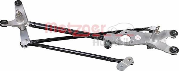 Metzger 2190950 - Legaturi stergator parbriz aaoparts.ro