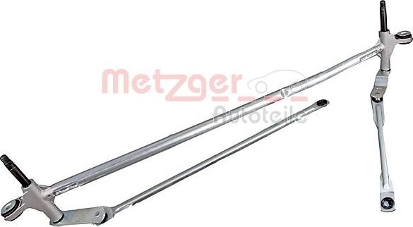 Metzger 2190905 - Legaturi stergator parbriz aaoparts.ro